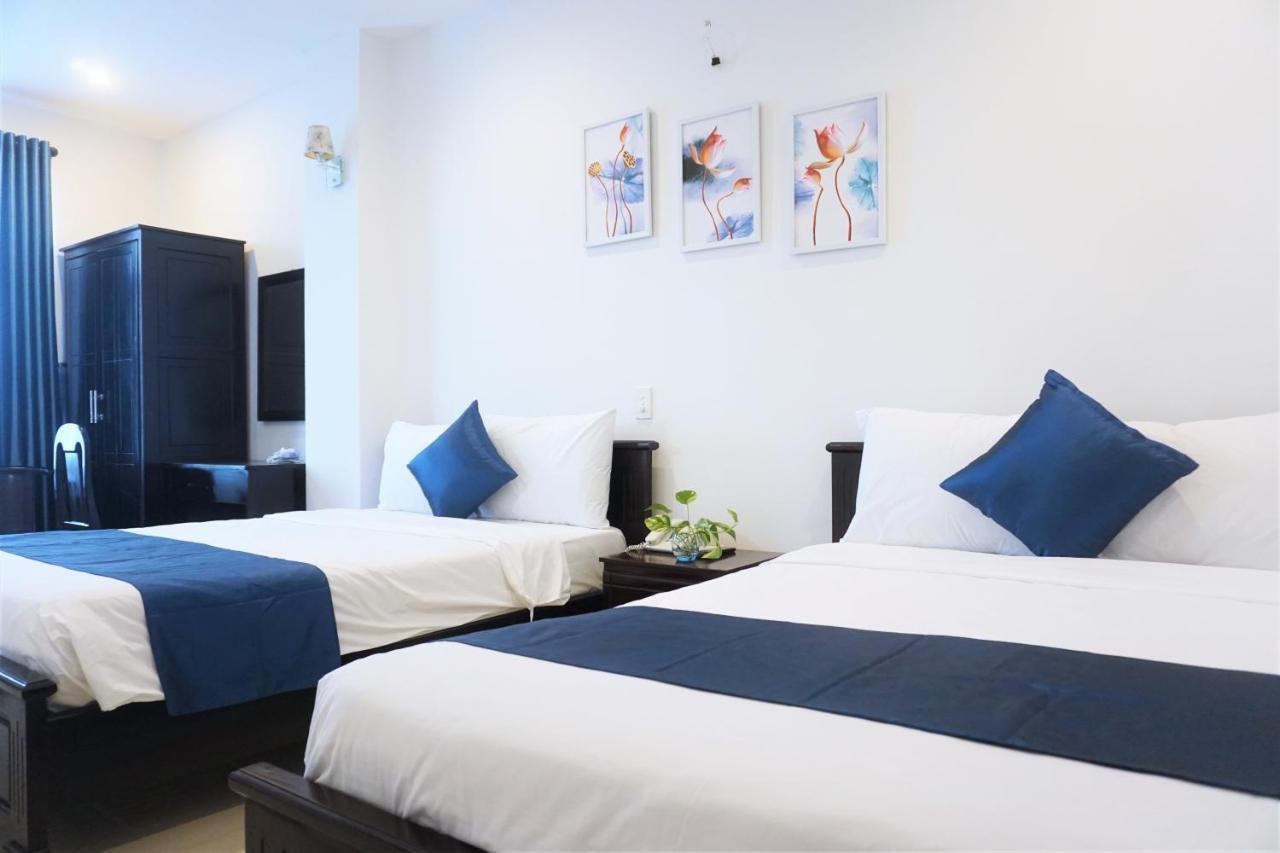 Chula Hotel Da Nang Esterno foto