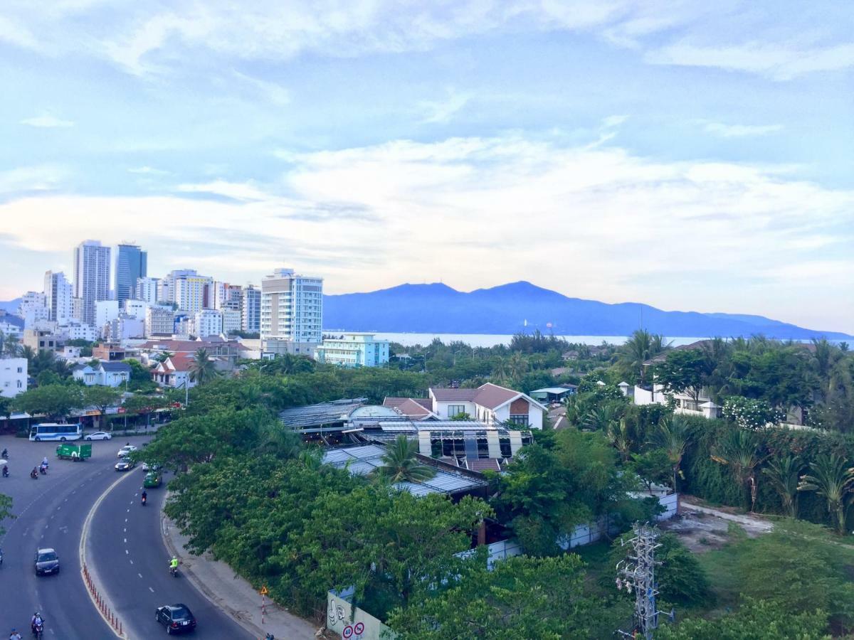 Chula Hotel Da Nang Esterno foto